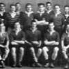 1945-46 A.A.Rugby Team
